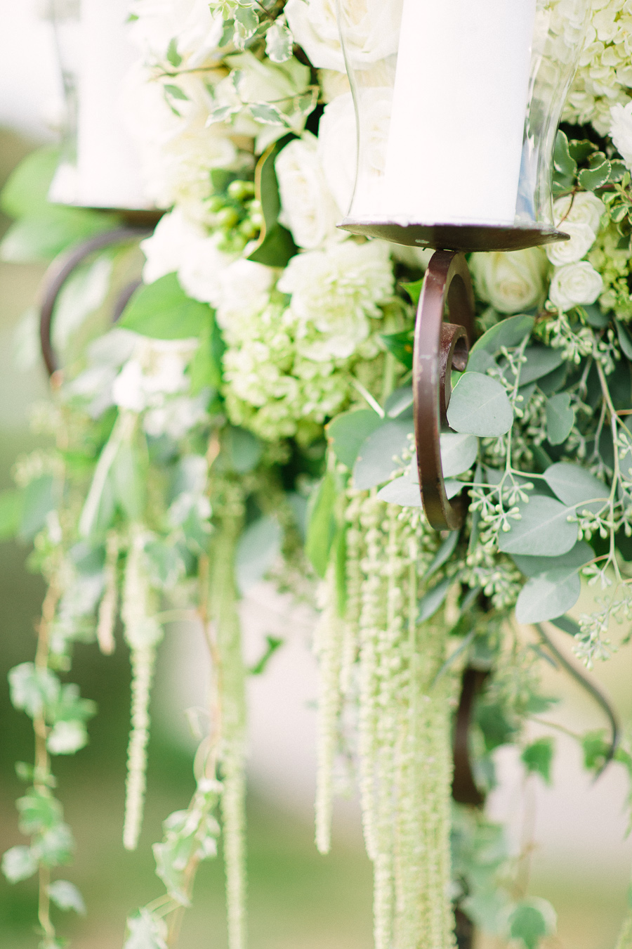 aliso viejo country club wedding, dusty miller wedding, green & grey wedding decor, southern california fine art wedding photographer