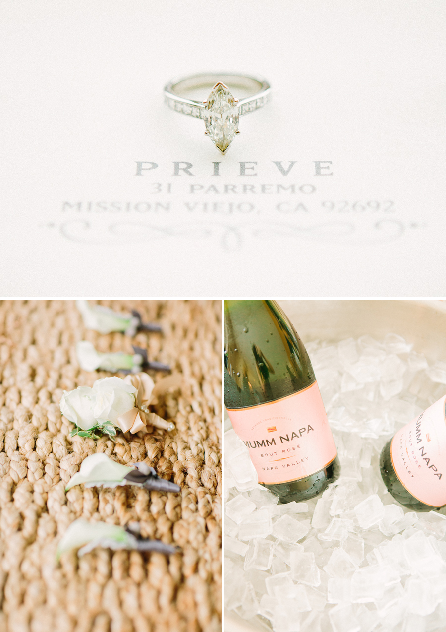 aliso viejo country club wedding, dusty miller wedding, green & grey wedding decor, southern california fine art wedding photographer