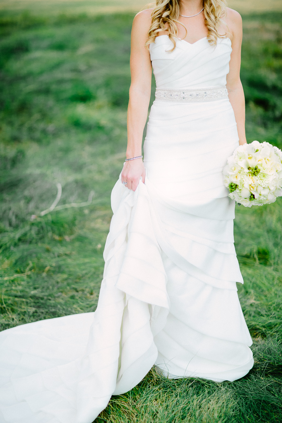 aliso viejo country club wedding, dusty miller wedding, green & grey wedding decor, southern california fine art wedding photographer